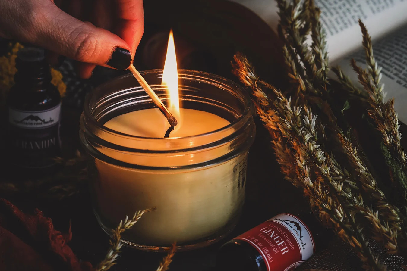 Candles – BANNER