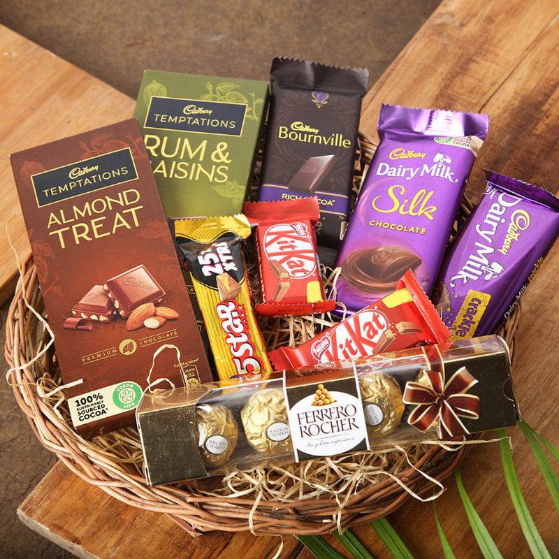 Chocolate Giftings