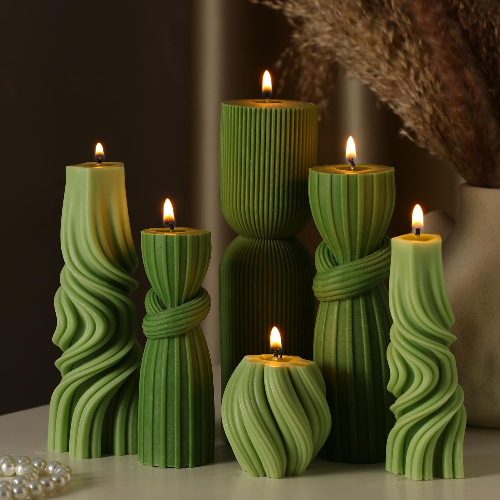 Decorative Candles