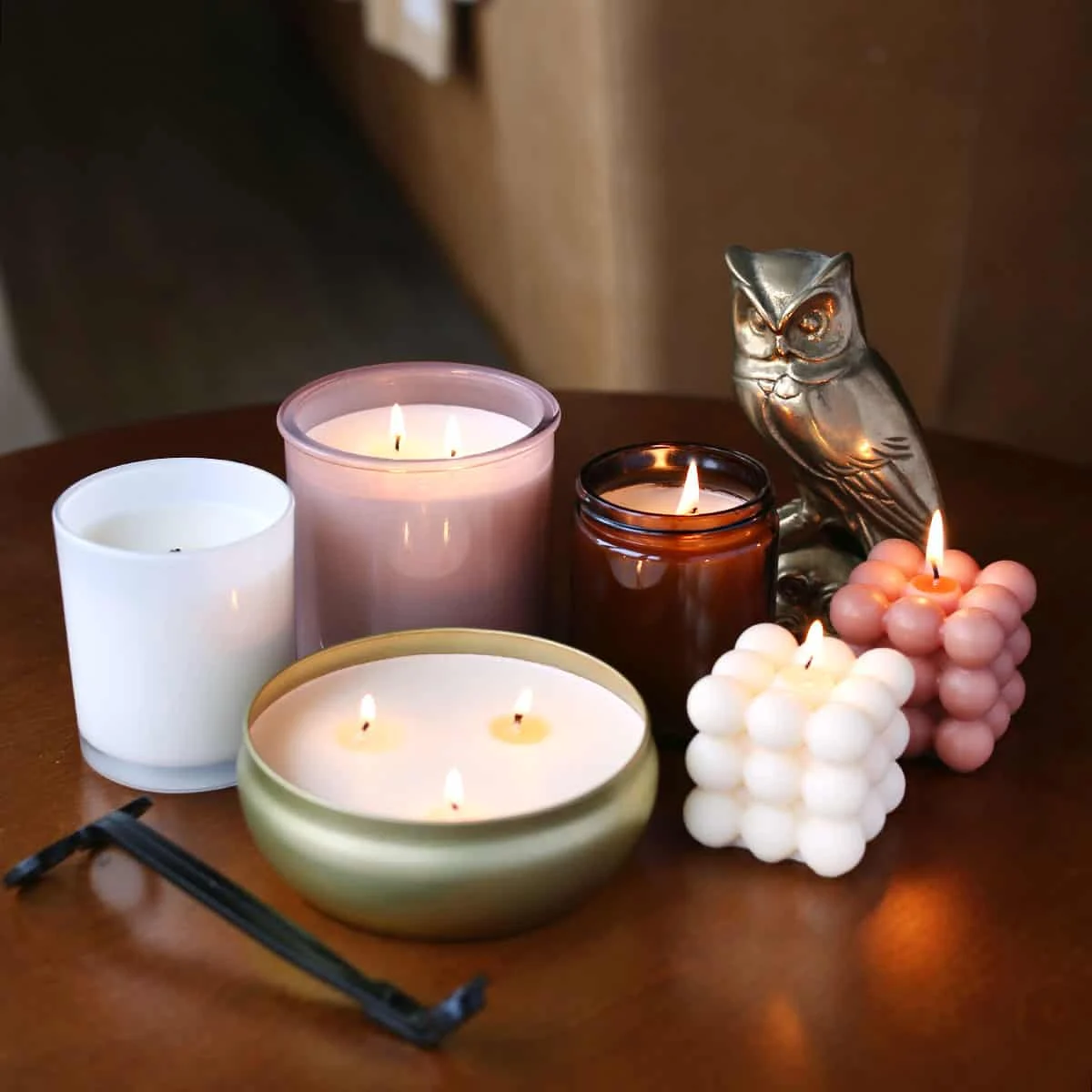 Handmade Candles