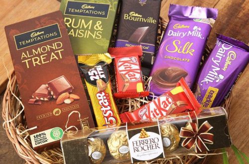 Chocolate Giftings