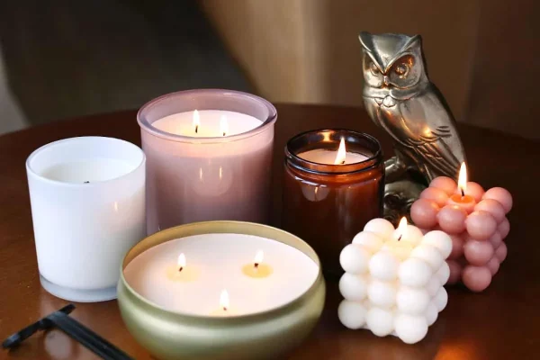 Handmade Candles